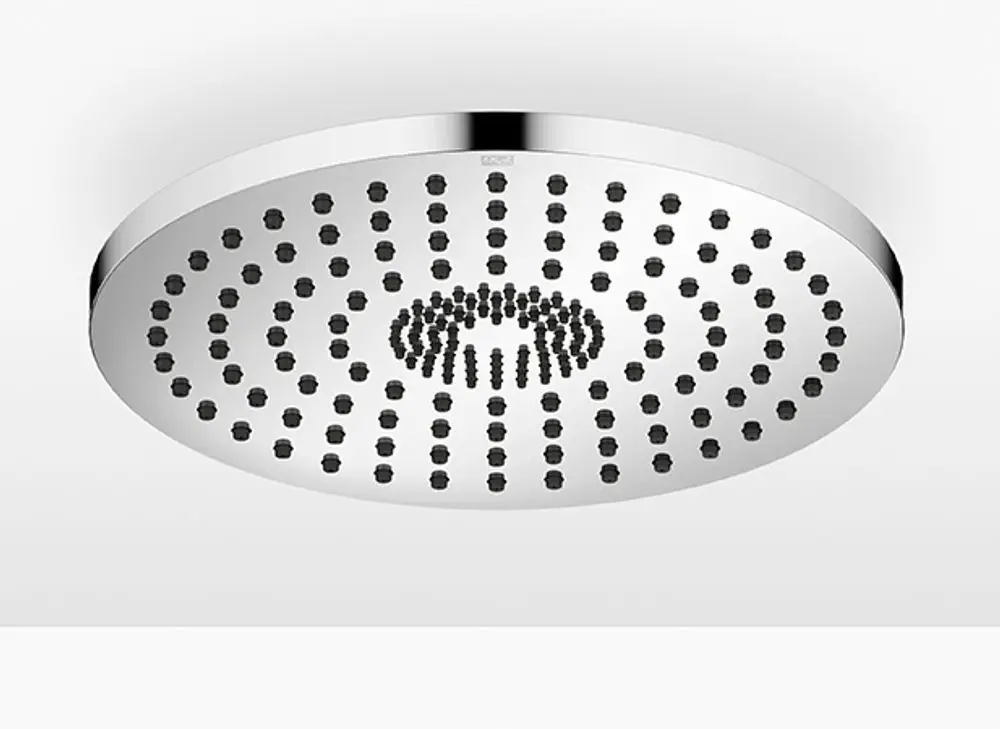DORNBRACHT Regenbrause für Deckenanbindung SERIENSPEZIFISCH 28031970 300 mm chr gebürstet, 28031970-93 Galeriebild 1